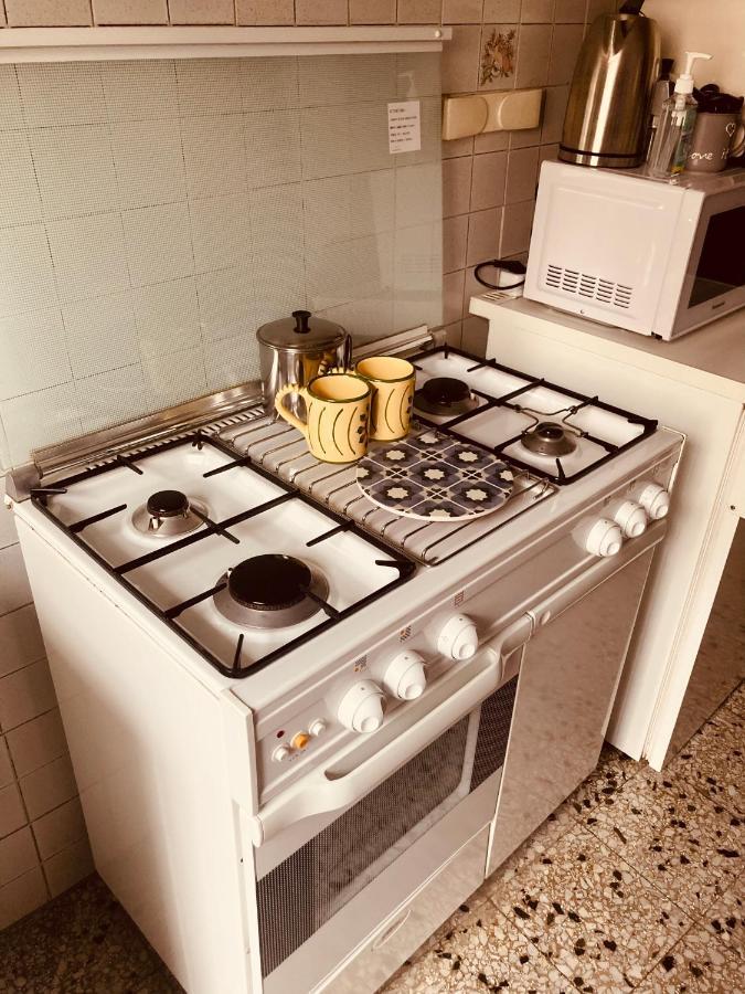 Casa Vacanze Beppina 哥尔顿 外观 照片