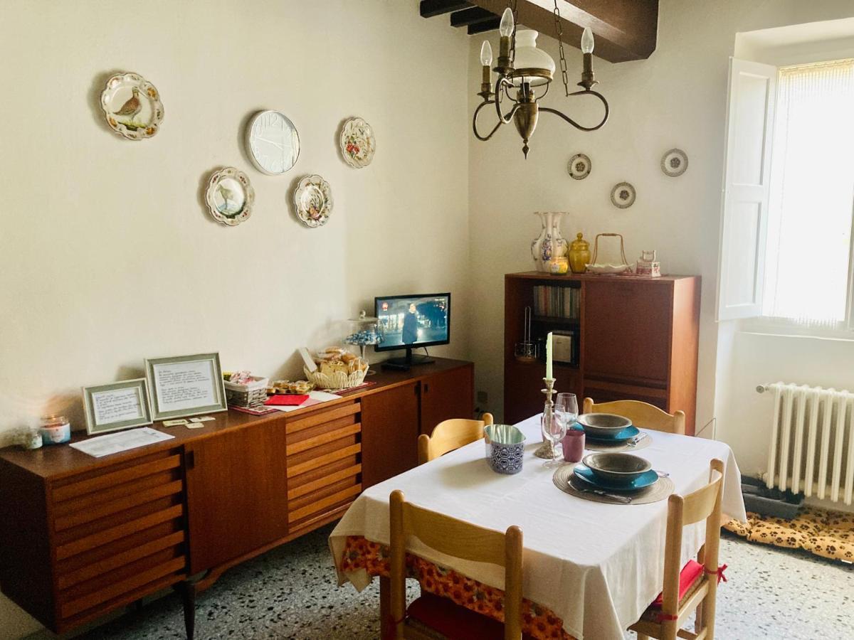 Casa Vacanze Beppina 哥尔顿 外观 照片