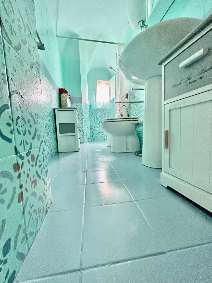 Casa Vacanze Beppina 哥尔顿 外观 照片