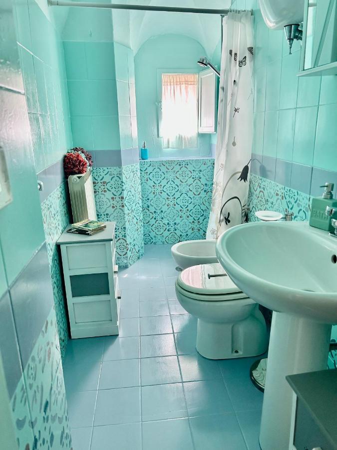 Casa Vacanze Beppina 哥尔顿 外观 照片